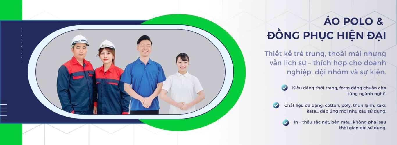 May Song Hồng Ngọc chuyên may đồng phục toàn quốc