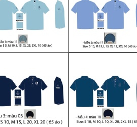 ÁO POLO ĐỒNG PHỤC