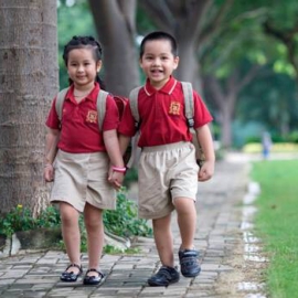 ĐỒNG PHỤC MẪU GIÁO