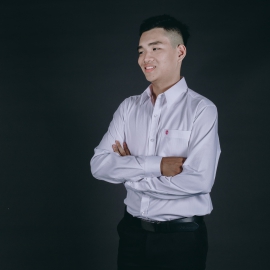 SƠMI DÀI TAY SHN 003