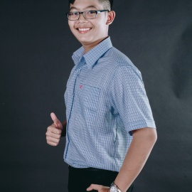 SƠMI NGẮN TAY SHN 004