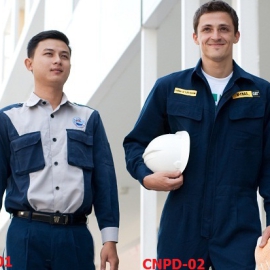 ĐỒNG PHỤC CÔNG NHÂN