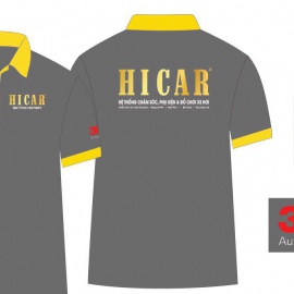Áo polo mẫu số 15