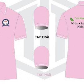 Áo polo mẫu số 13