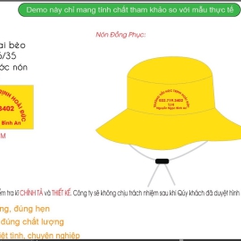 MŨ MẪU 2
