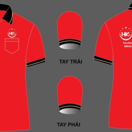 Áo polo mẫu 2