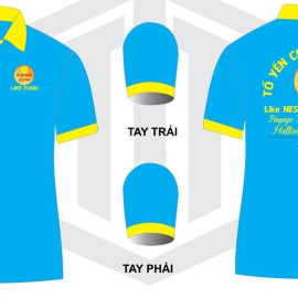 Áo polo mẫu 5