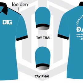 Áo polo mẫu 6