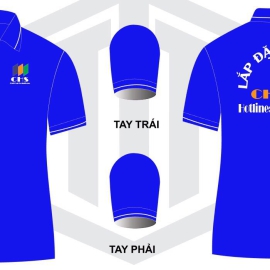 Áo polo mẫu 8