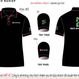 Áo polo mẫu 11