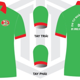 Áo polo mẫu 7