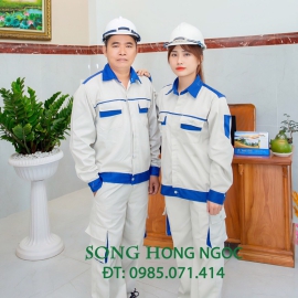 ẢNH MẪU BẢO HỘ LAO ĐỘNG MẪU MỚI
