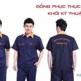 Áo polo dồng phục mẫu 11