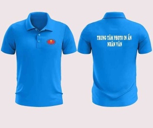 Nơi Sản Xuất Đồng Phục Áo Thun Uy Tín | Thấm Hút Mồ Hôi Tốt