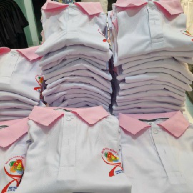 Áo polo mẫu số 21