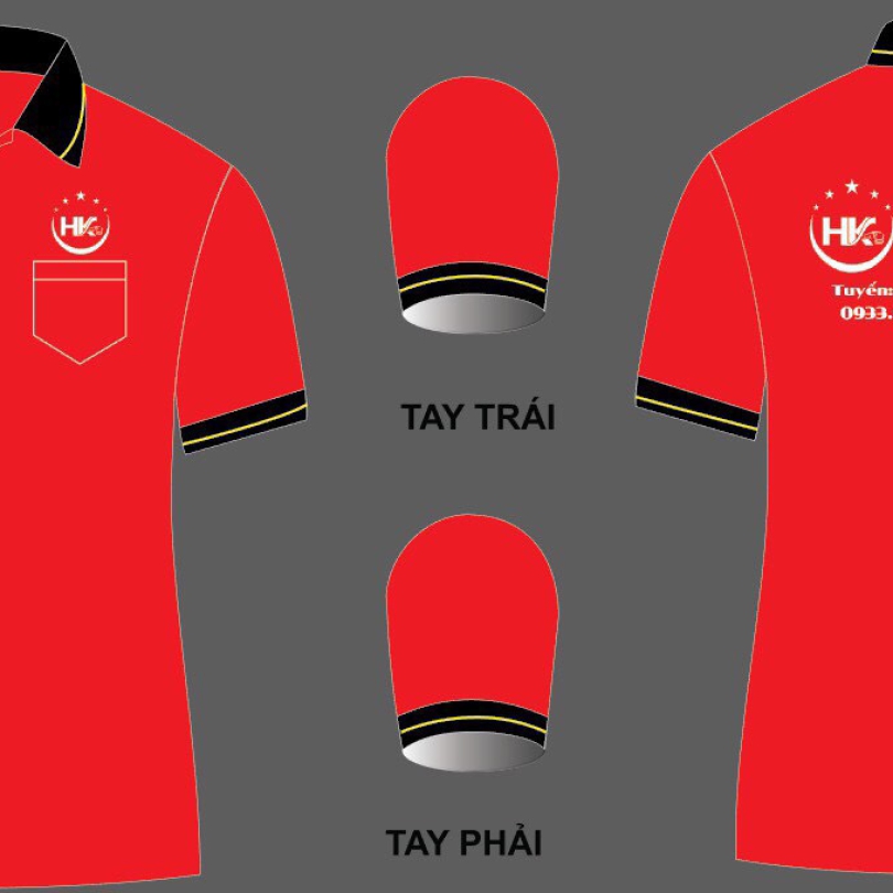 Áo polo mẫu 2