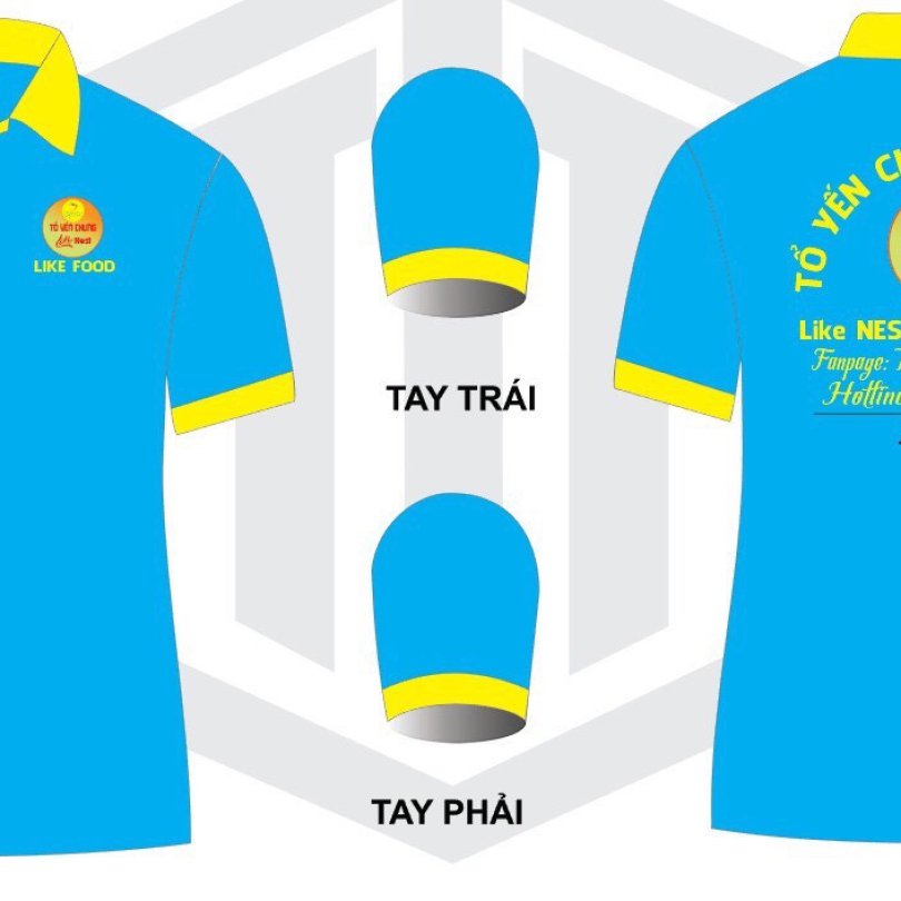 Áo polo mẫu 5