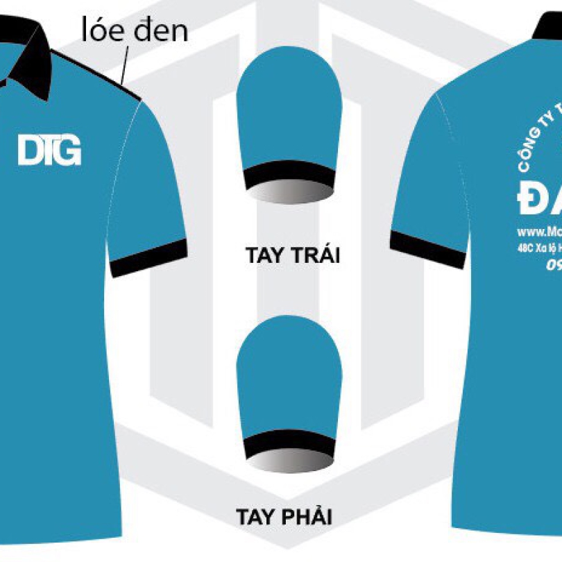 Áo polo mẫu 6