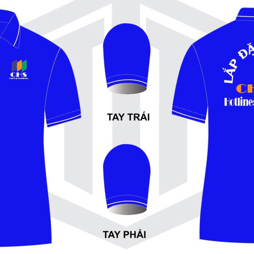Áo polo mẫu 8
