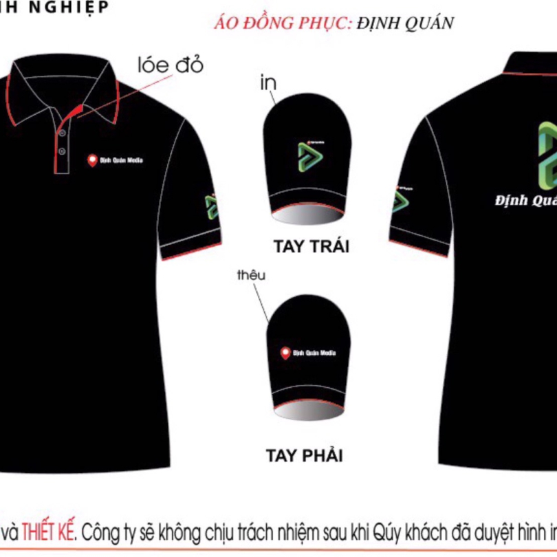 Áo polo mẫu 11