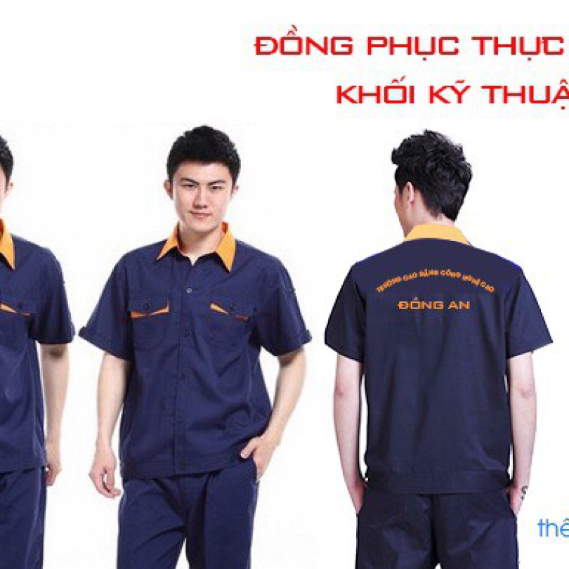 Áo polo dồng phục mẫu 11