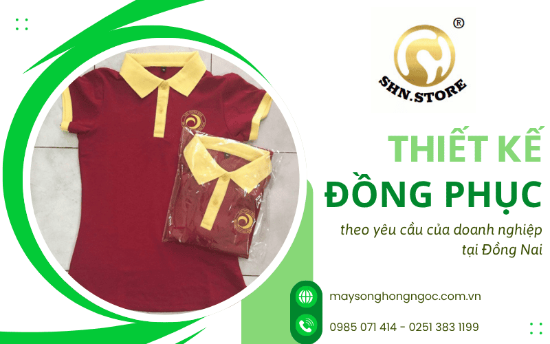 đồng phục độc quyền thương hiệu