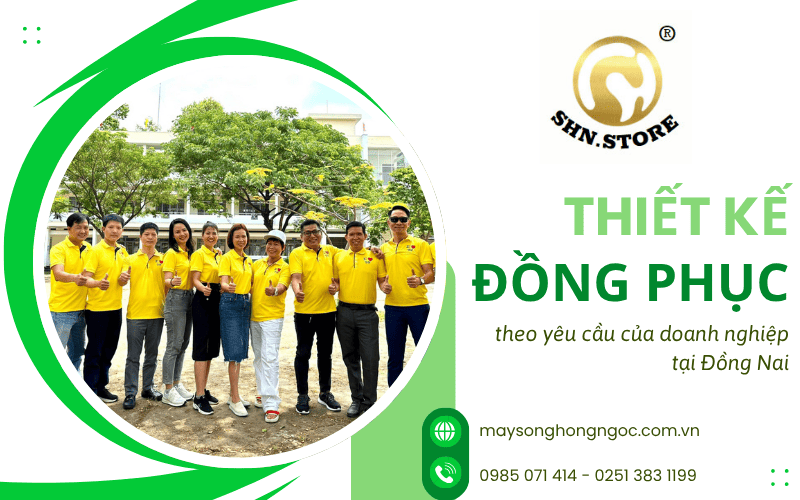 đồng phục độc quyền thương hiệu