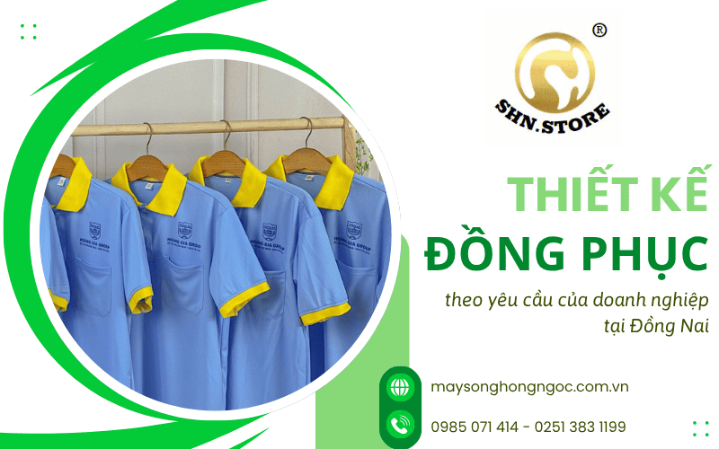đồng phục độc quyền thương hiệu