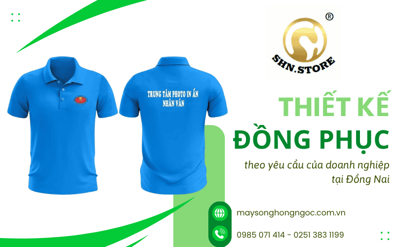 đồng phục độc quyền thương hiệu